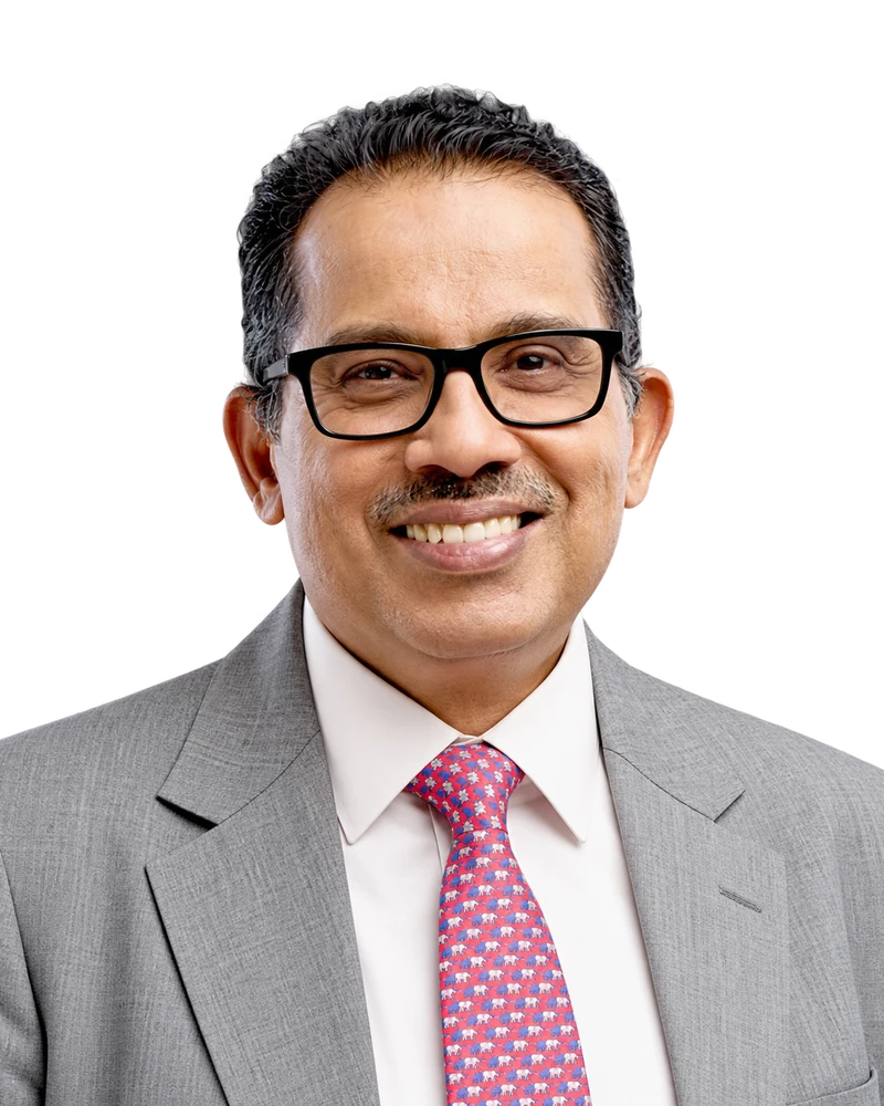 George Alexander Muthoot — Executive Vice Chairman, Muthoot Finance