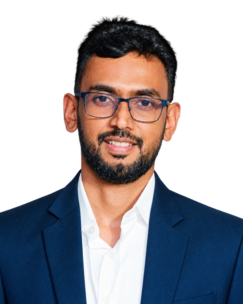 Naval Ditto — Founder & CEO, Nav Technologies