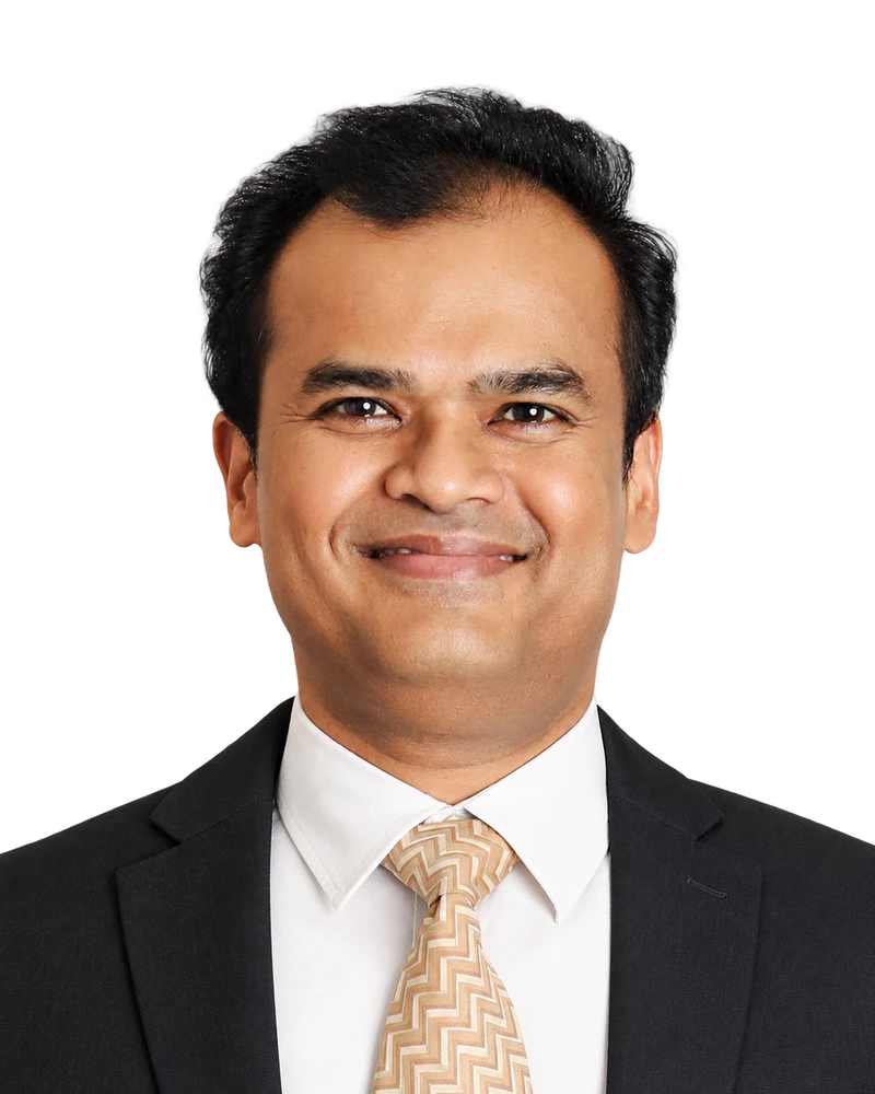 Sandeep Walunj — Chief Growth Officer, Equirus
